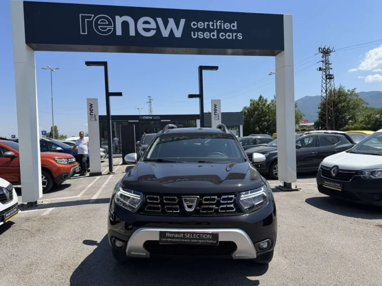 Dacia Duster АВТОМАТИК