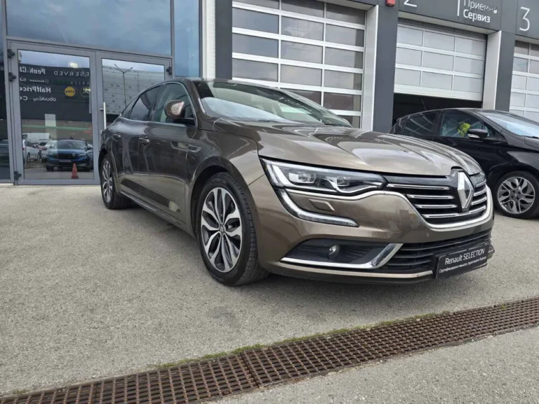 Renault TALISMAN