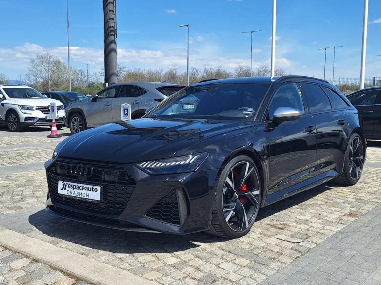 Audi Rs6