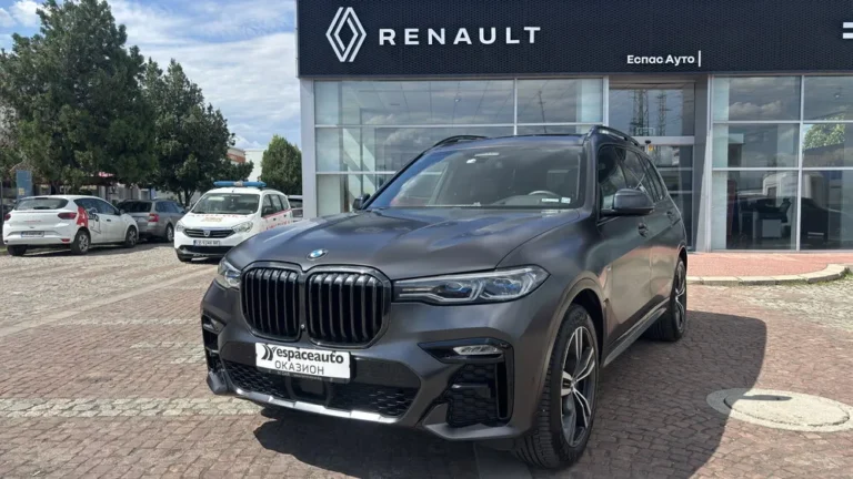 Bmw X7