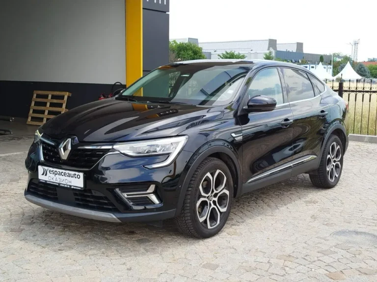 Renault Arkana