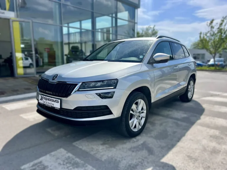 Škoda Karoq