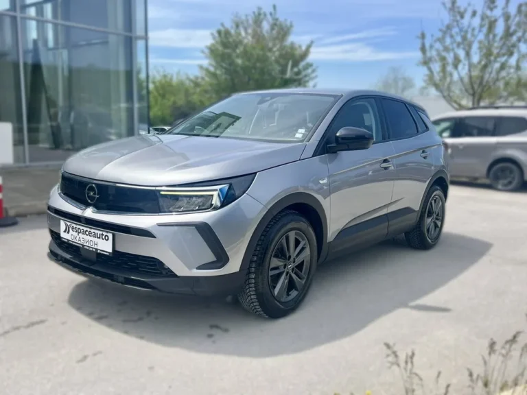 Opel Grandland
