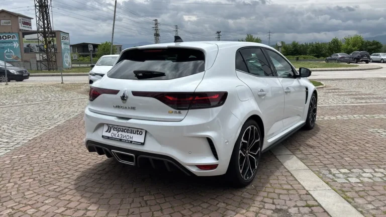 Renault Megane R.S.