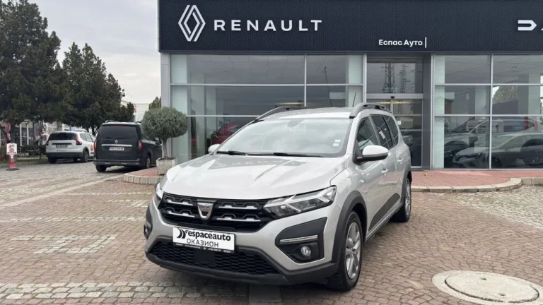 Dacia Jogger