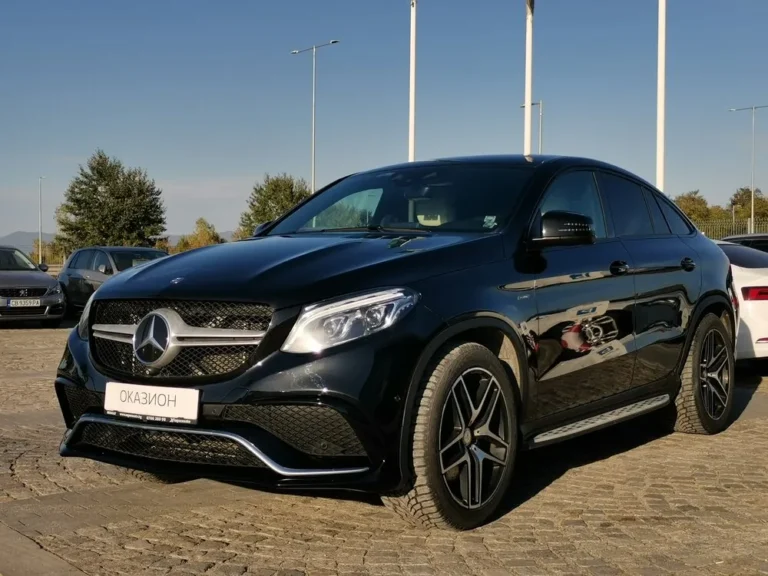 Mercedes GLE AMG