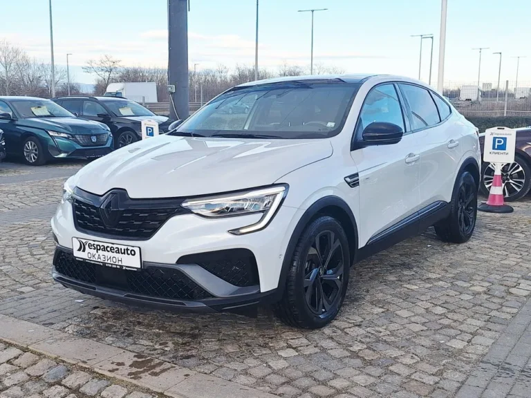 Renault Arkana