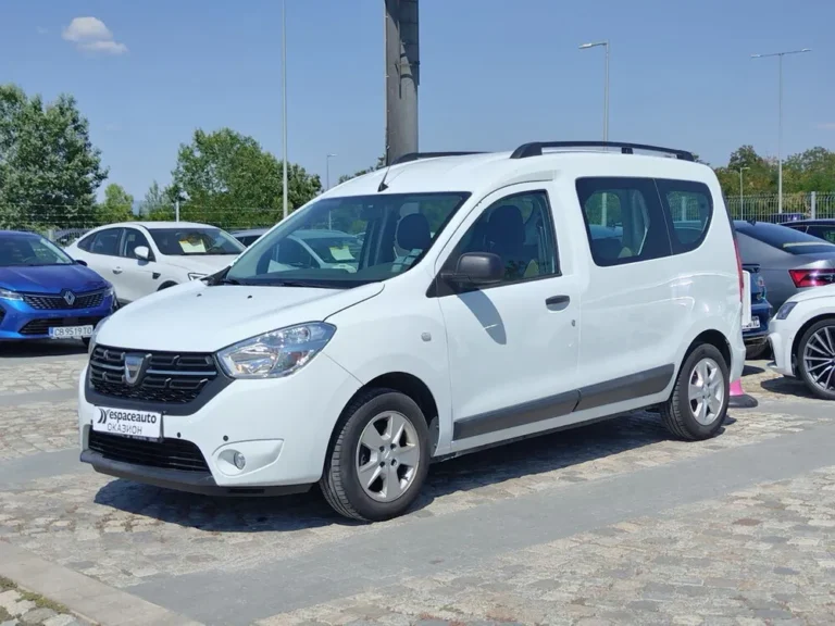 Dacia Dokker