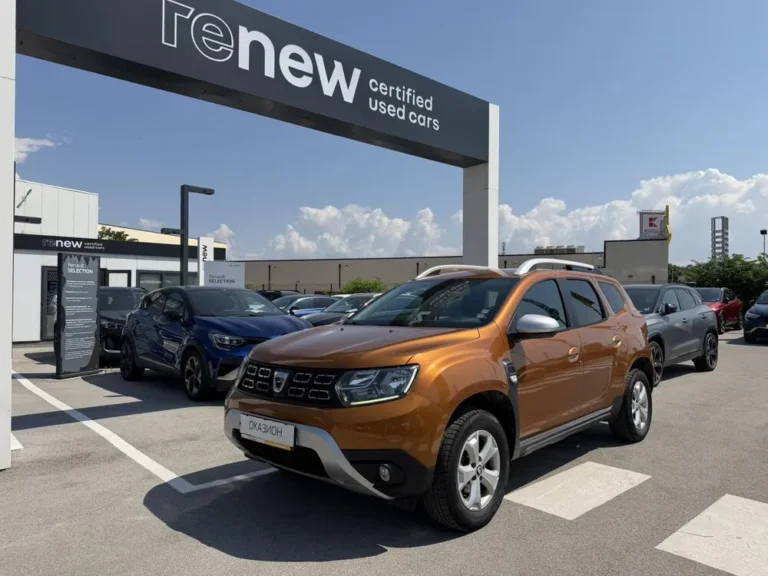 Dacia Duster