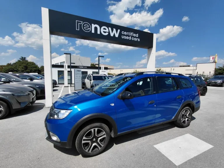 Dacia Logan Stepway
