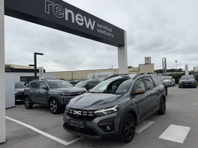 Dacia Jogger