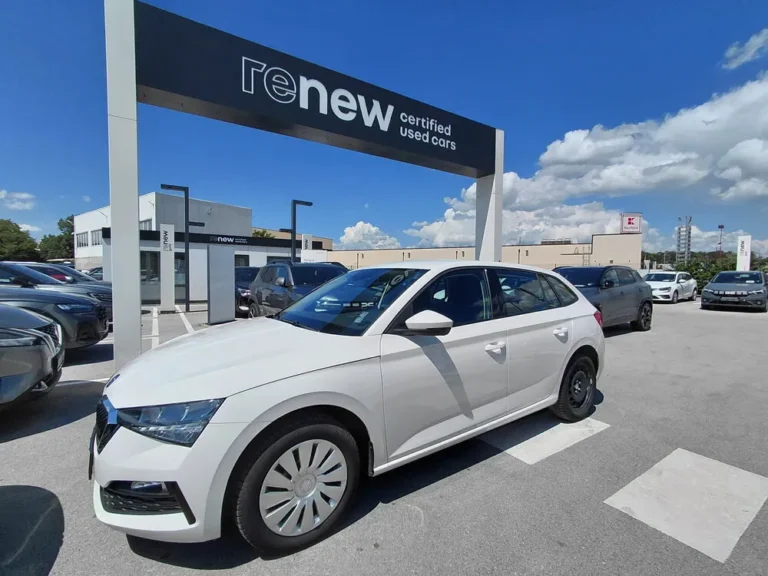 Škoda Scala