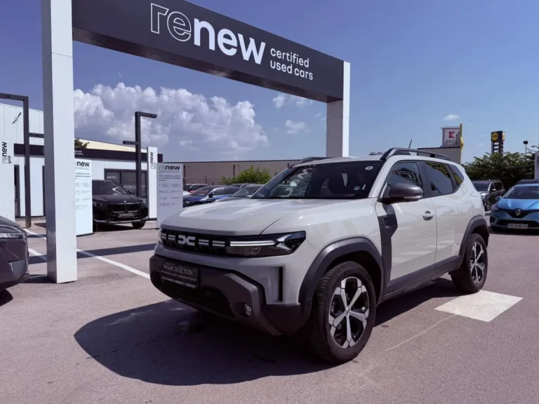 Dacia Duster
