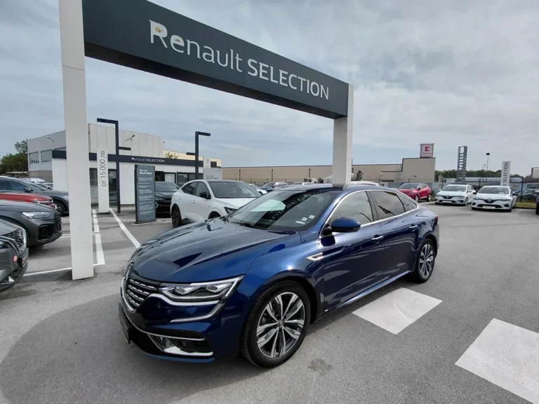 Renault Talisman