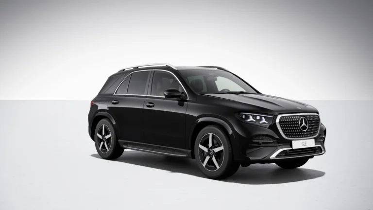 Mercedes-Benz GLE GLE 350 d 4MATIC
