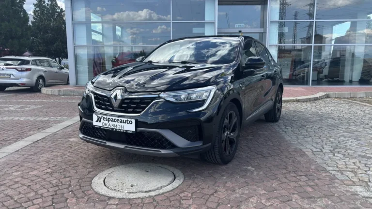 Renault Arkana