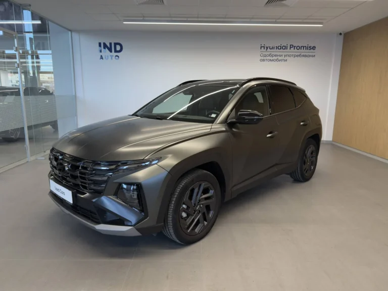 Hyundai TUCSON FL LUXURY 20th ANNIVERSARY Plug-in Hybrid AWD