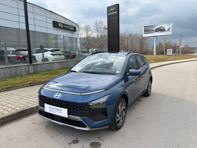 Hyundai BAYON COMFORT