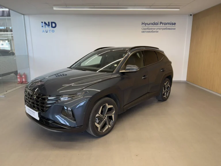 Hyundai TUCSON PREMIUM Plug-in Hybrid AWD