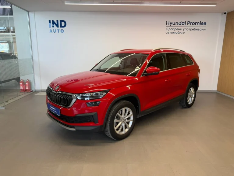 Skoda KODIAQ STYLE AWD