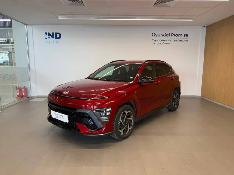 Hyundai KONA EXCLUSIVE