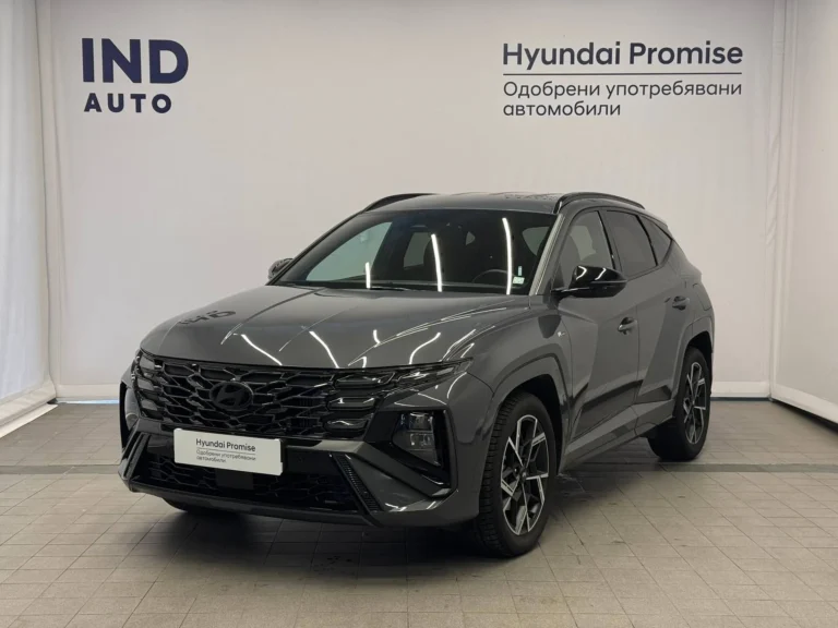 Hyundai TUCSON FL EXCLUSIVE N-Line