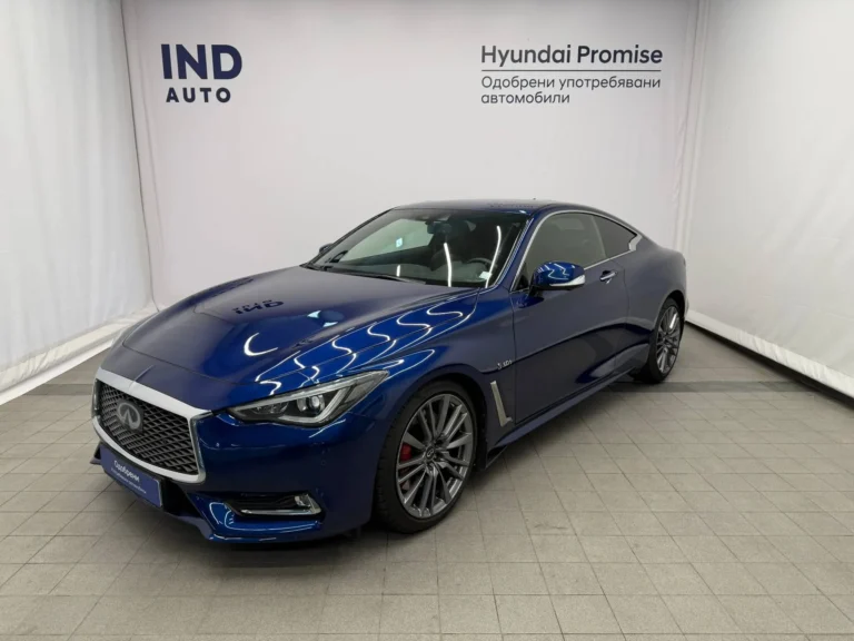 Infiniti Q60 S