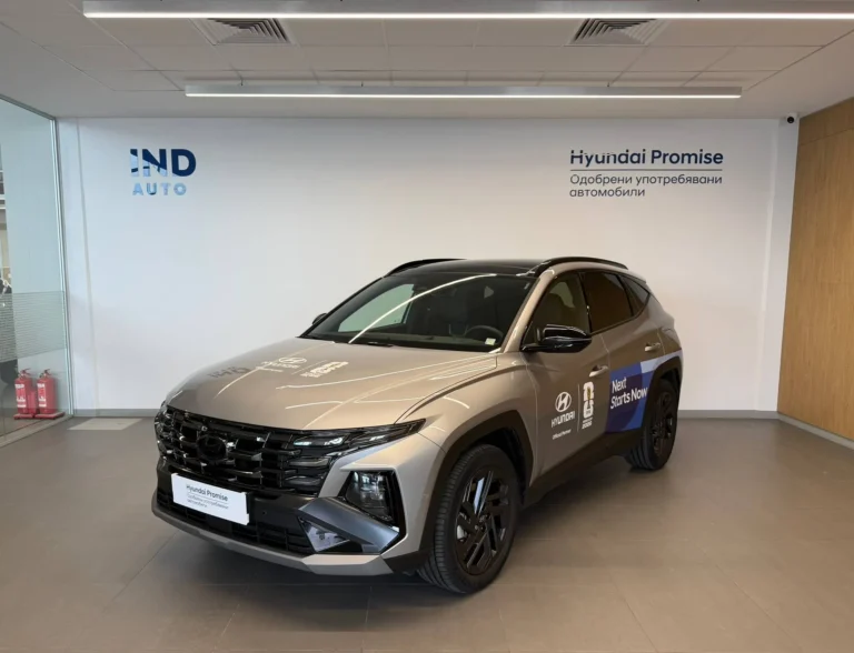 Hyundai TUCSON FL LUXURY 20th ANNIVERSARY Plug-in Hybrid AWD