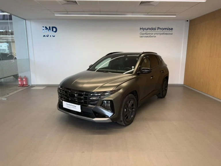 Hyundai TUCSON FL LUXURY 20TH ANNIVERSARY Plug-in Hybrid AWD