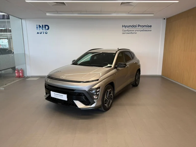 Hyundai KONA EXCLUSIVE N LINE AWD