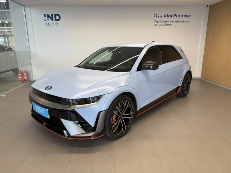 Hyundai IONIQ 5 N Performace