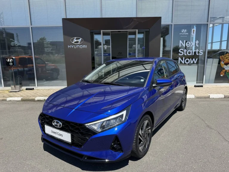 Hyundai i20 EXCLUSIVE