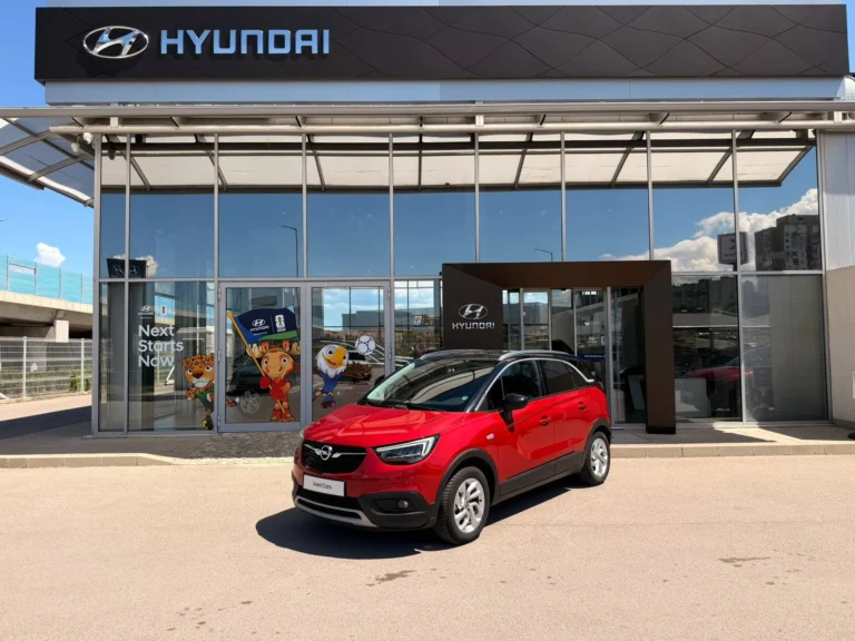 Opel CROSSLAND X