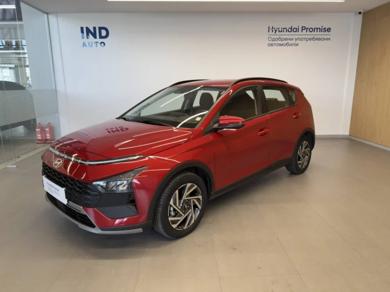Hyundai BAYON COMFORT