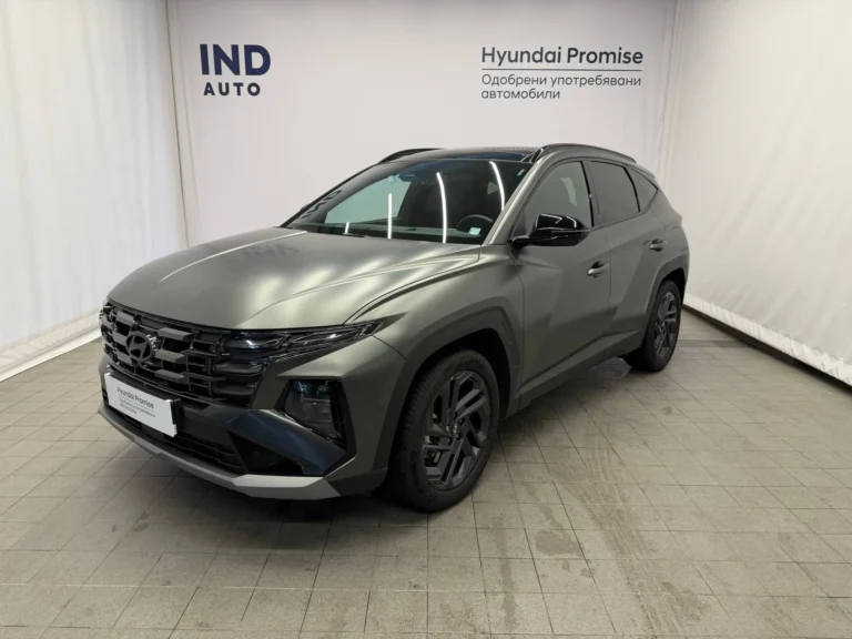 Hyundai TUCSON FL LUXURY 20TH ANNIVERSARY AWD