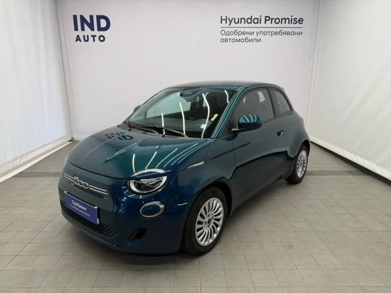 Fiat 500 E 24kWh