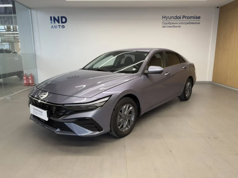 Hyundai ELANTRA EXCLUSIVE LPG CVT