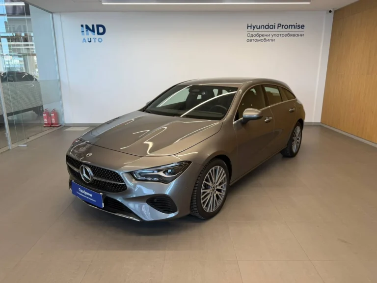 Mercedes-Benz CLA180