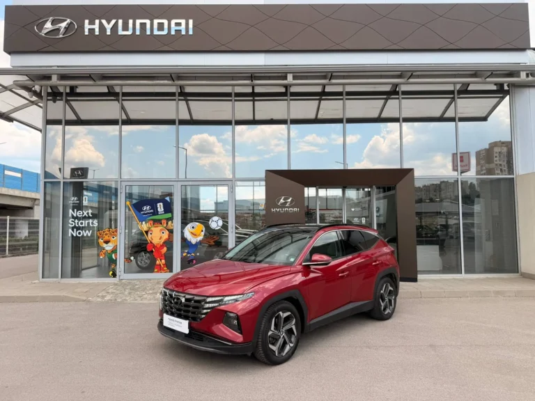 Hyundai TUCSON PREMIUM AWD