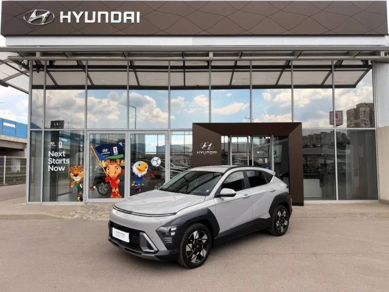 Hyundai Kona Exclusive Hybrid