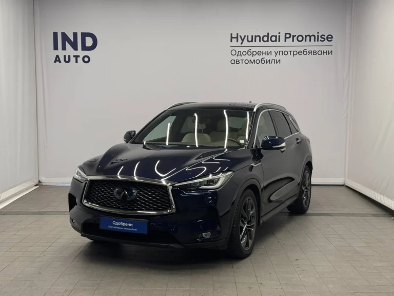 INFINITI QX50