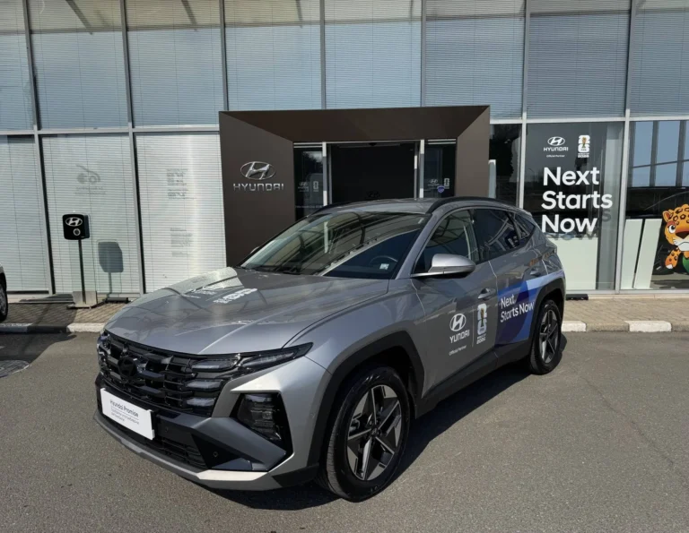 HYUNDAI TUCSON FL PREMIUM Plug-in Hybrid AWD