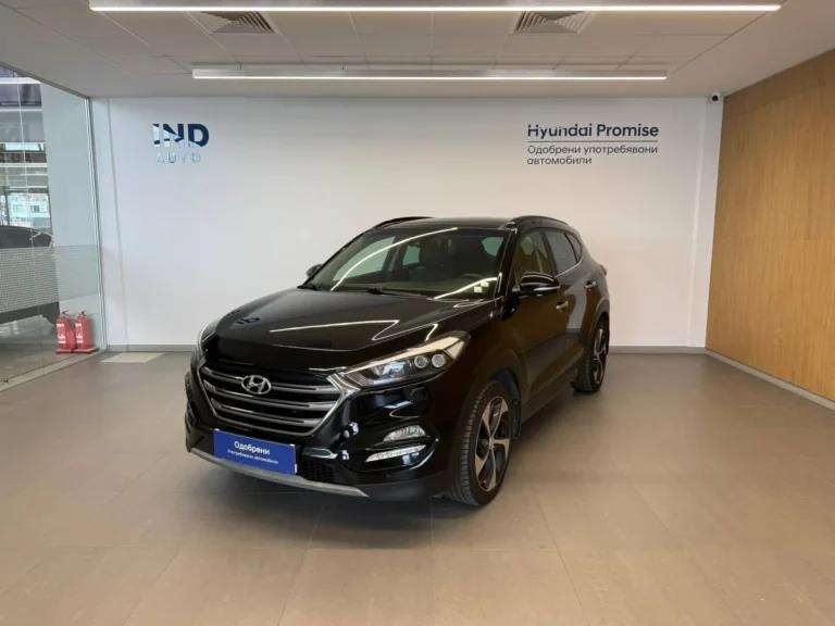 Hyundai TUCSON PREMIER PLUS GT