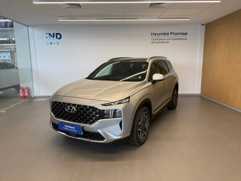 Hyundai SANTA FE PREMIUM HYBRID AWD