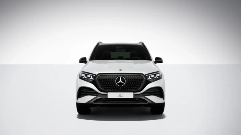 Mercedes-Benz GLE GLE 450 d 4MATIC
