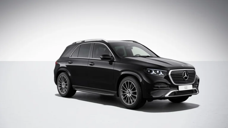 Mercedes-Benz GLE GLE 350 d 4MATIC