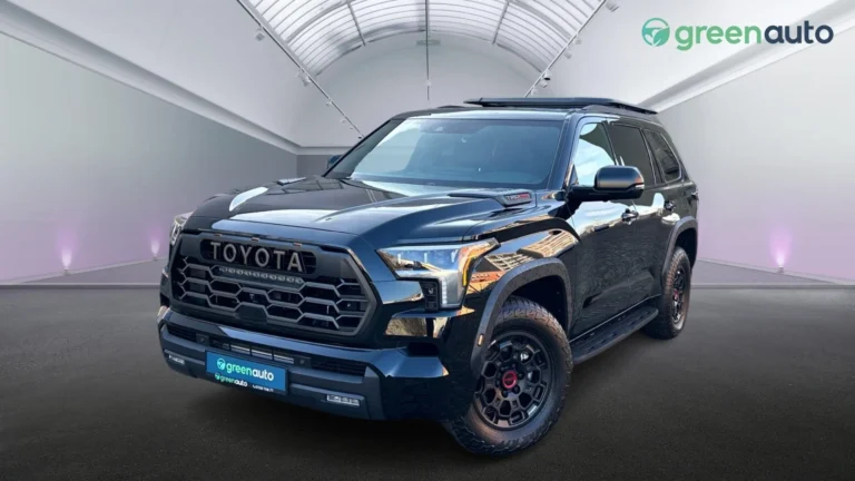 Toyota Sequoia TRD PRO, HYBRID, AWD