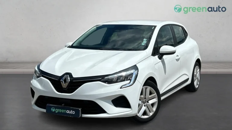 Renault Clio 1.0 TCe 100 A/T