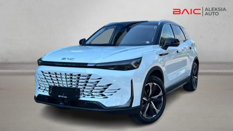 BAIC X75 Турбо, Наличен!