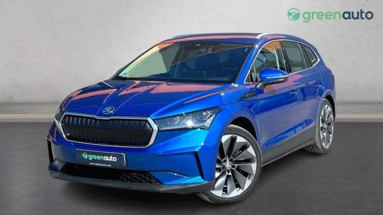 Skoda Enyaq iV80 ТЕРМОПОМПА